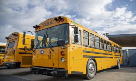 California School District Doubles Size of Blue Bird Electric Bus Fleet