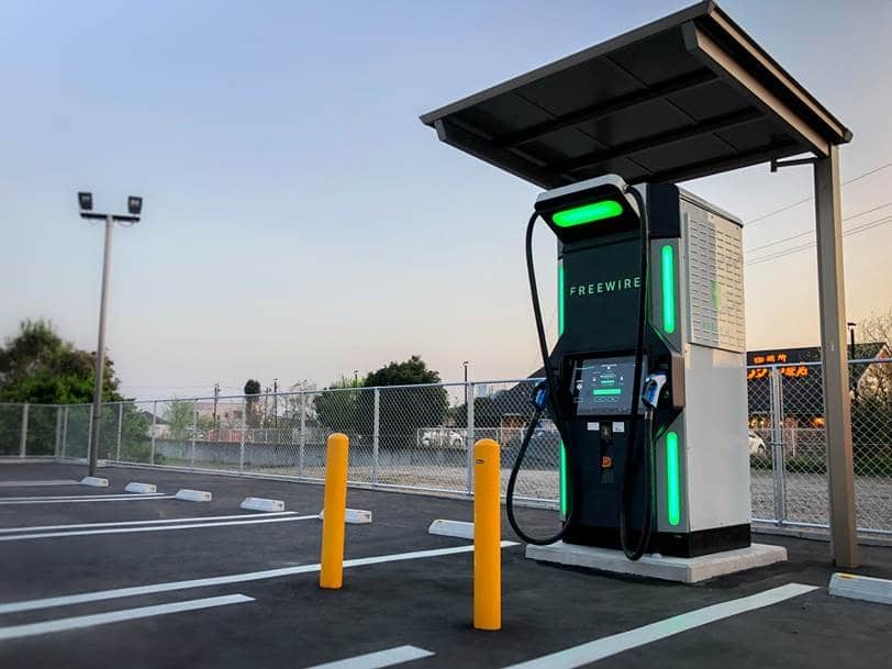 FreeWire Expands Premium EV Charging to Japan as Bell Energy Installs First-of-Its-Kind Ultrafast Charger