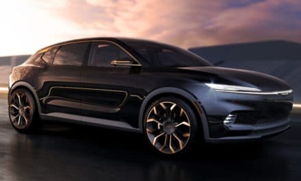 Chrysler Explores Variations of Brand’s Electrified Future With Reveal of Chrysler Airflow Graphite Concept at 2022 New York International Auto Show
