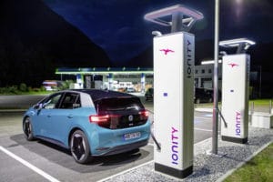 VW makes charging easier and more convenient