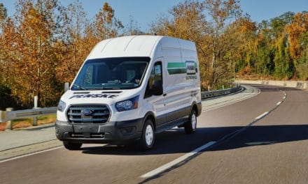 Penske Adds Ford E-Transit Cargo Vans to its Rental and Leasing Fleet
