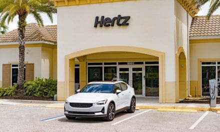 Hertz and Polestar Announce Global Strategic Partnership to Accelerate Electric Vehicle Adoption