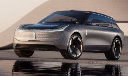 Lincoln Debuts New Lincoln Star EV Concept