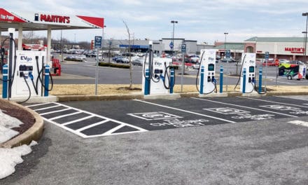 EVgo Installs New EV Fast Chargers to Maryland’s Valley Park Commons