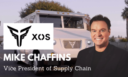 Who is Xos? Interview with Mike Chaffins