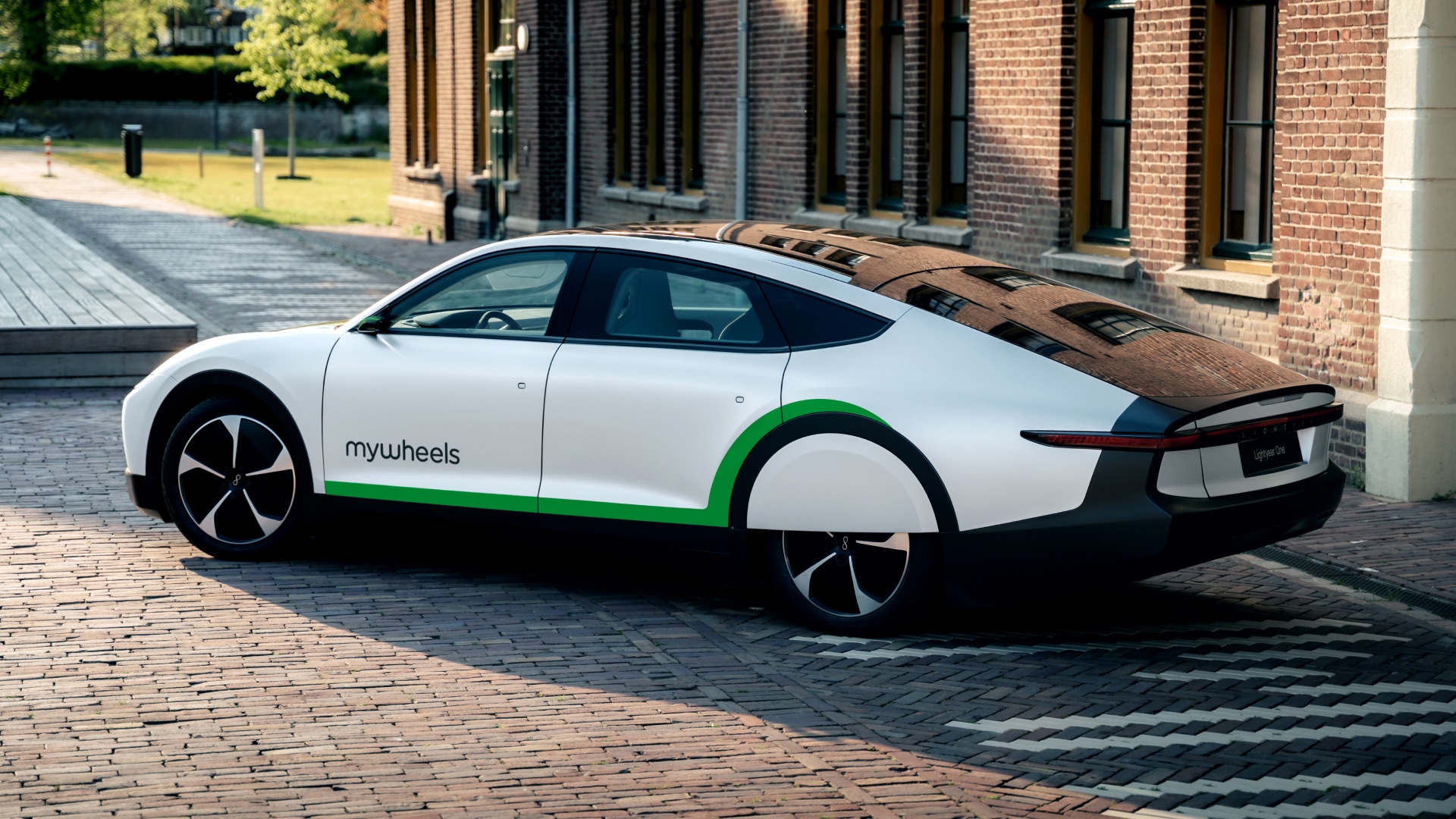 Lightyear and MyWheels enter into car-sharing partnership