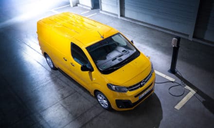 Vivaro-e Continues To Be A Popular Option In Europe