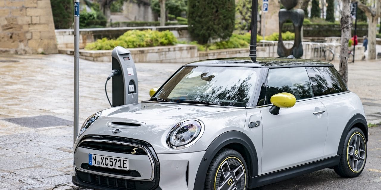 MINI USA Study Shows More Americans View EVs as Primary Car