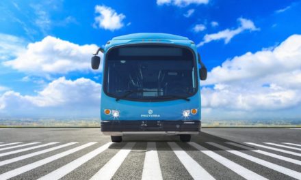Proterra Introduces ZX5 Electric Bus with 738 Kilowatt Hours of Energy