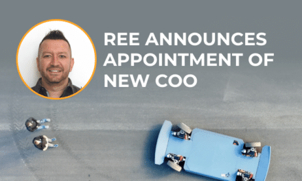 REE Automotive Appoints Josh Tech as Chief Operations Officer