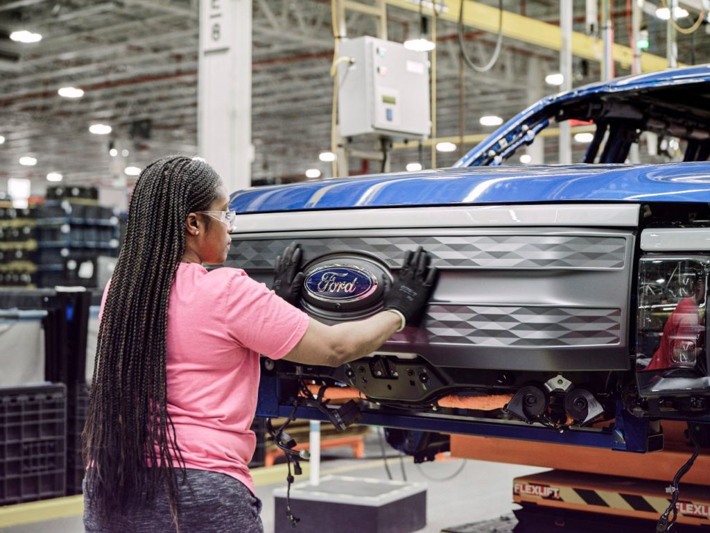 Ford Production