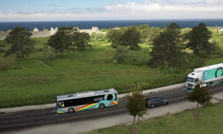 Smartroad – Electreon Announces Extension of World’s First Wireless Electric Road for Trucks and Buses