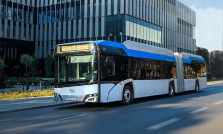 Solaris Buses Now Qualify for EPD Labels