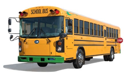 Blue Bird Receives Largest Single Order of Electric School Buses in Its History