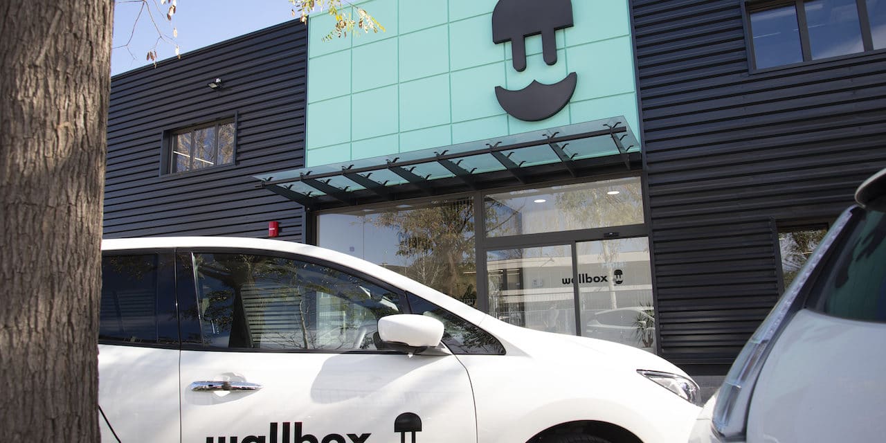 Wallbox Inaugurates Its New Factory in Barcelona