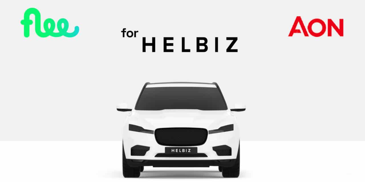 Helbiz to Offer Electric Car Service of the Aon Mobility Solutions