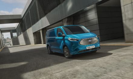 Ford Pro Reveals E-Transit Custom For European Market