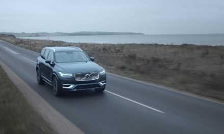 Volvo XC90 Recharge honored for the second consecutive year as one of the Best Family Cars by Parents
