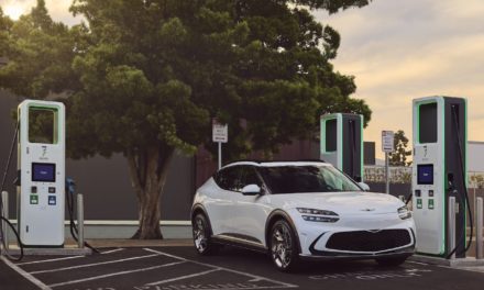 Electrify America Announces Three Years of Complimentary 30-Minute Charging for All-Electric Genesis GV60