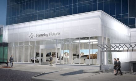 Faraday Future Selects Beverly Hills for First Brand Experience Center