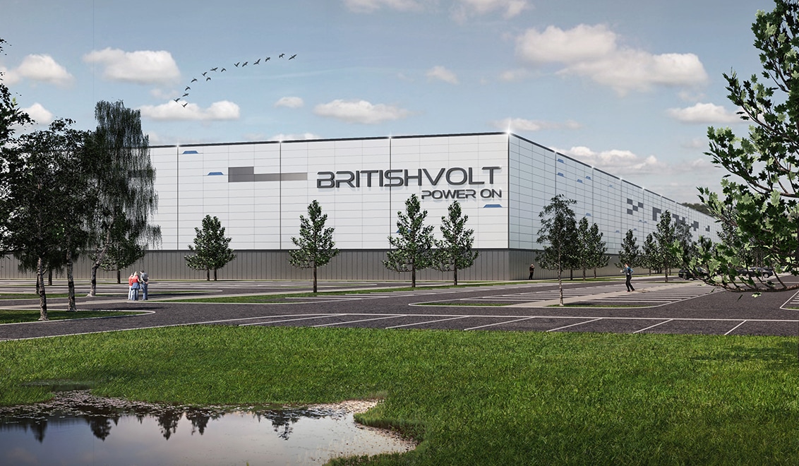 Britishvolt Acquires EAS, the German-Based Advanced Technology Battery Cell Manufacturer