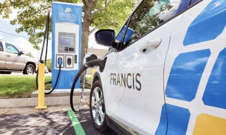 Francis Energy Receives Investment to Expand EV Charging Network