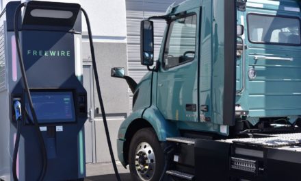 FreeWire Unveils New Powerful, Flexible EV Charger