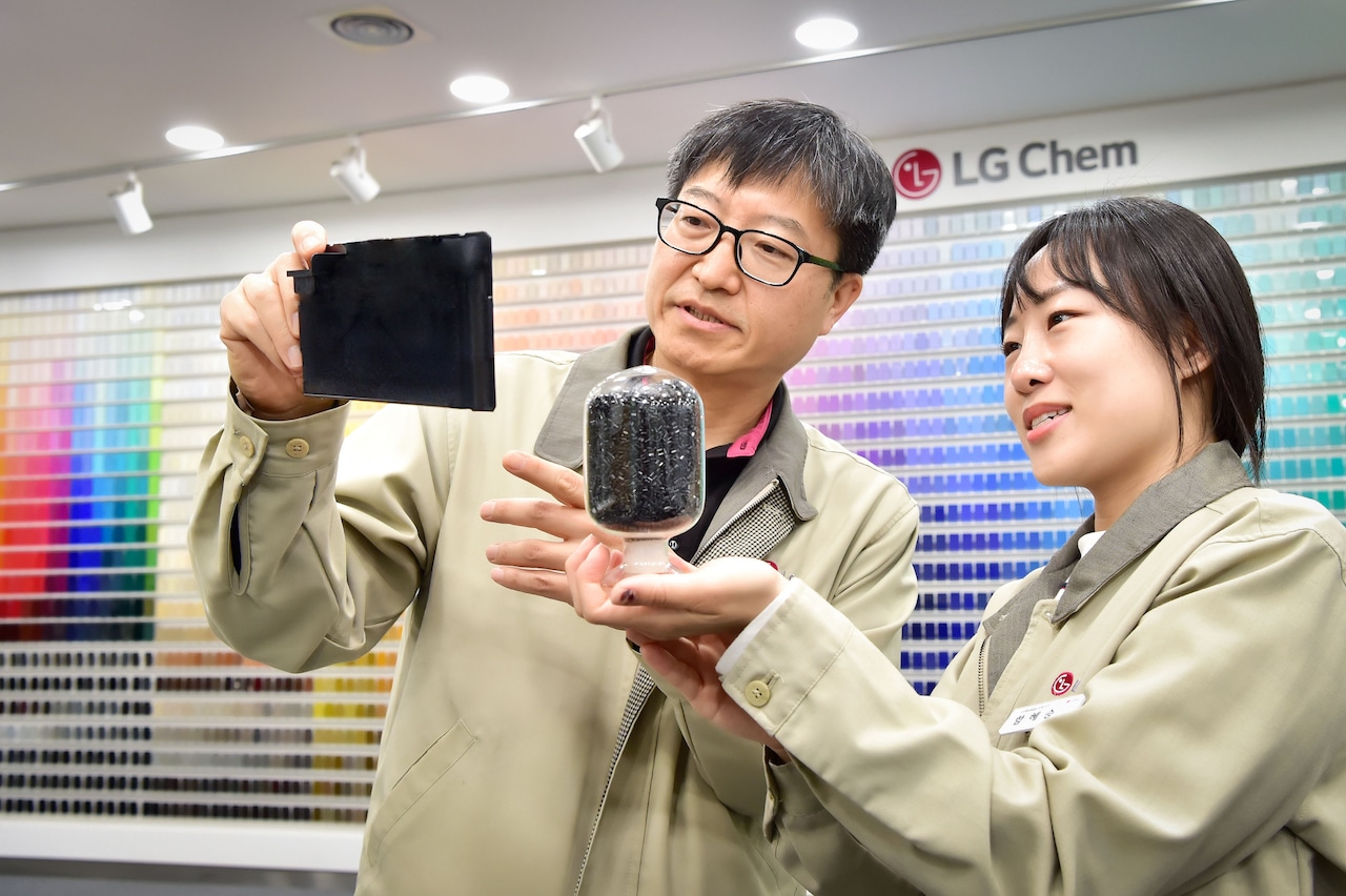 LG Chem Develops Advanced Plastic Product to Prevent Thermal Runaway in EV Batteries