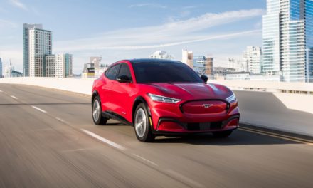 Mach-E Wins AAA’s Best Overall Car For 2022