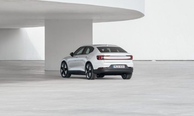 Polestar 2 Sees Improved Euro NCAP Grade for Assisted Driving