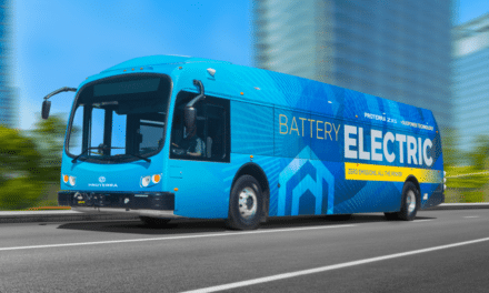 BC Transit selects Proterra’s heavy-duty EV and charging technology for bus fleet electrification