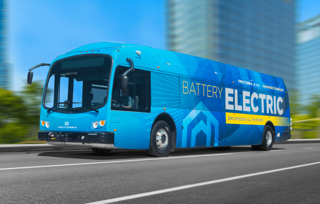 Canada’s BC Transit selects Proterra’s heavy-duty EV and charging technology for bus fleet electrification