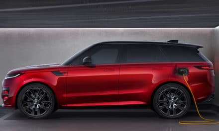 New Ranger Rover Sport Hybrid Introduced, All-Electric Debuts in 2024