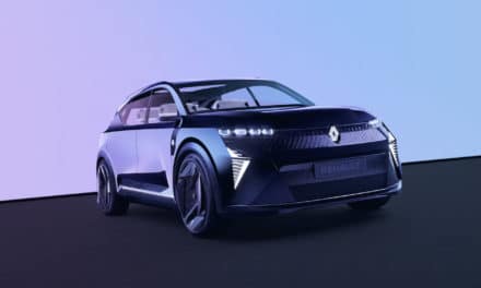 Renault Reveals Scénic Vision Concept Car