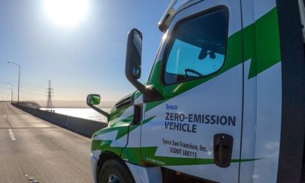 Sysco to Order Up to 800 Electric Freightliner eCascadia Trucks