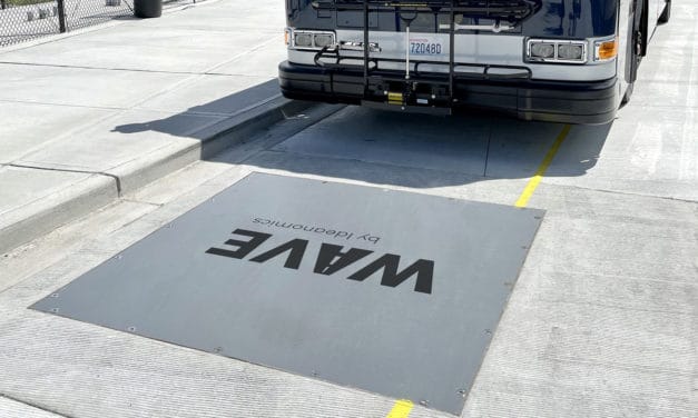 WAVE Secures Additional Order from Twin Transit for Wireless Charging Systems
