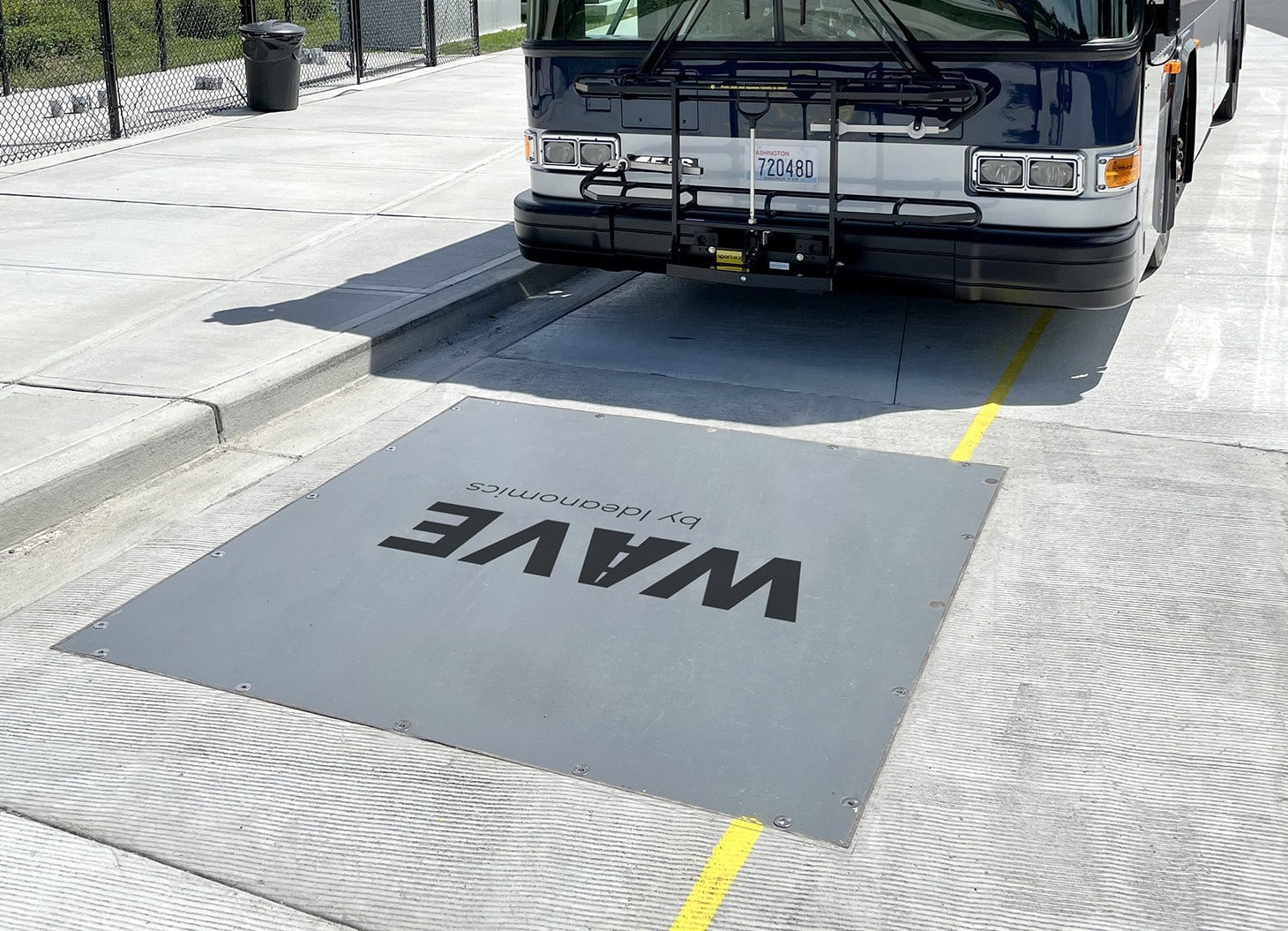 WAVE Secures Follow-On Order from Twin Transit for Wireless Charging Systems