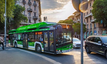 Solaris to Send 75 Buses to Milan, Italy
