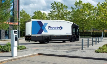 Paneltex to Supply Volta Trucks with Cargo Boxes
