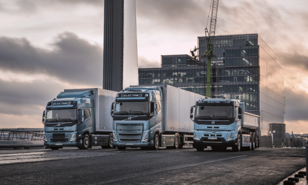 Volvo Trucks Now Taking Order for Electric Truck Range
