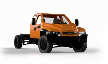 Zeus Electric Chassis Partners with AUSEV to Enter Australian Vocational Class 4-6 Electric Work Truck Market