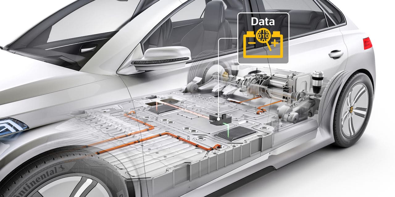 New Sensors from Continental Protects EV Batteries