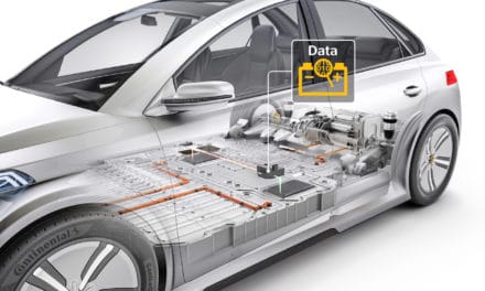 New Sensors from Continental Protects EV Batteries