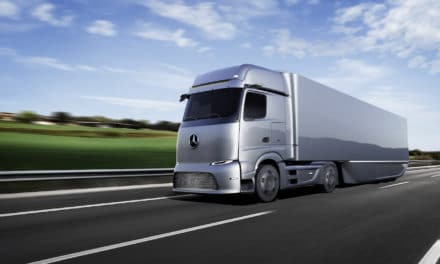 eActros LongHaul Truck to be Available in 2024