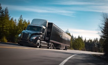 Freightliner Introduces New Battery Electric eCascadia
