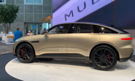 Mullen to Offer Test Drives While Touring the U.S.