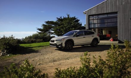 Subaru Crosstrek Hybrid Pricing Starts at $36,845