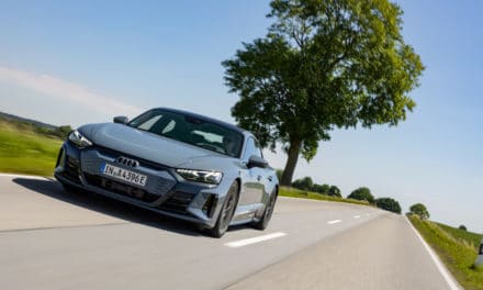 Audi Range Display Provides Reliable Picture for Its EV Drivers