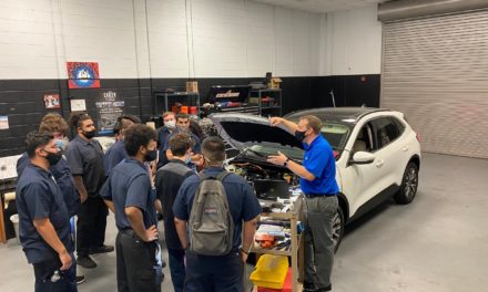Ford Launches Technician Training Programs In Three New Locations, Expands Curriculum To Add BEV Courses