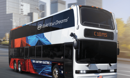 BYD Double Decker C10MS is first of its kind to pass rigorous federal durability testing at Altoona Lab